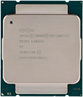 Процессор Intel Xeon E5-2667V3 