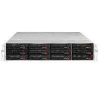 Сервер Supermicro Server CSE-826 2x 6C Xeon E5-2620 v2 2,1GHz 64GB 12xLFF