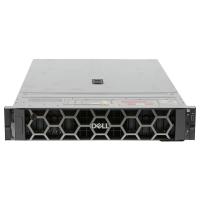 Сервер Dell Server PowerEdge R760 2x 32C Gold 6430 2,1GHz 256GB 16xSFF H965i