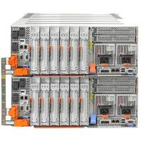 Сервер IBM Server POWER 780 9179-MHD 8x 4C POWER7 4,424Ghz 512GB 12xSFF POD MOD VET