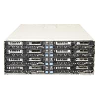 Сервер HP Server ProLiant s6500 8x SL230s Gen8 2x 8C E5-2660 2,2GHz 64GB InfiniBand