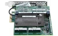 Контроллер RAID HPE Smart Array P840/4GB FBWC 12Gb 2-ports Int SAS Controller 726897-B21	