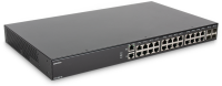 Коммутатор Lenovo CE0128TB Gigabit Ethernet Campus Switch 24 x 100/1000/10000 + 4 x 1 Gigabit / 10 Gigabit SFP+