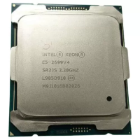 Процессор Intel Xeon E5-2699v4