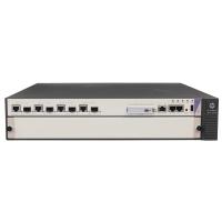 Маршрутизатор HP FlexNetwork Router HSR6602-G 4x SFP 1GbE 4x RJ45 1GbE 9 Mpps - JG353A