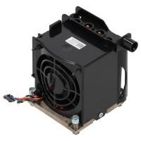Радиатор Dell CPU Heatsink Precision T5500 - W567F