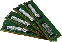 HPE 16GB Single Rank x4 DDR4-2666 Reg (840757-091)