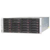 Сервер Supermicro Server CSE-848X 4x 12C Xeon E7-4850 v2 2,3GHz 1536GB 24xLFF 9361-8i